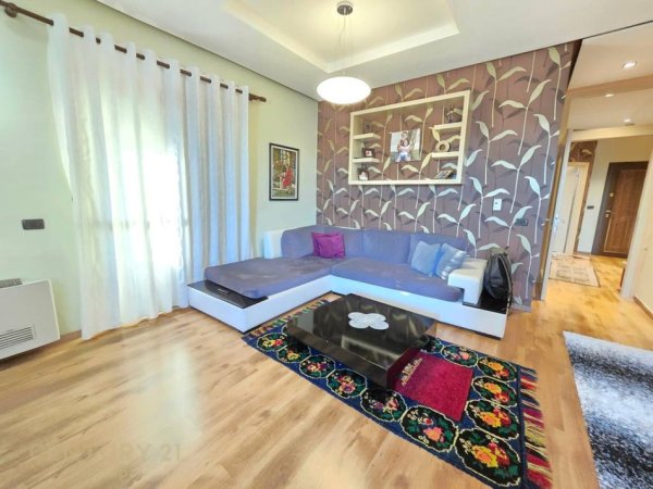 Tirane, shitet apartament 2+1 Kati 8, 110 m² 175.000 € (ISH TREGU ELEKTRIK)