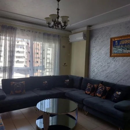 Tirane, jepet me qera apartament 2+1 Kati 6, 100 m² 590 € (ASTIR)
