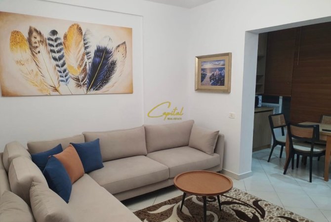 Tirane, jepet me qera apartament 1+1 Kati 3, 60 m² 600 € (KODRA E DIELLIT)