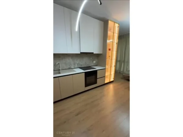 Tirane, jepet me qera apartament 1+1 Kati 2, 60 m² 500 € (Bulevardi i Ri)