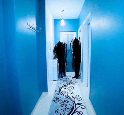 Tirane, jepet me qera apartament 2+1 Kati 8, 90 m² 500 € (YZBERISHT)