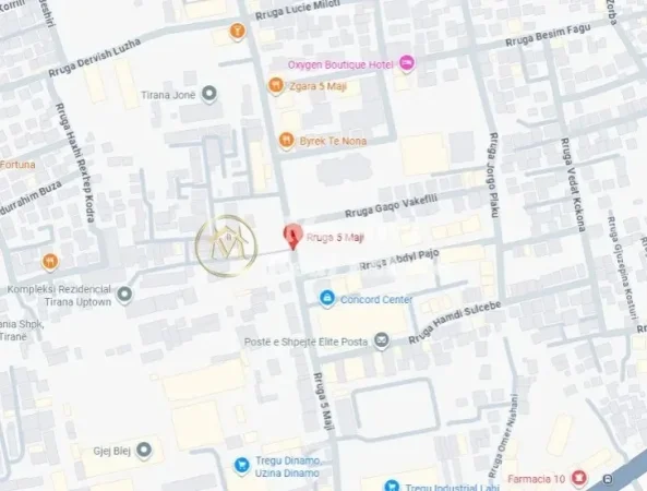 Tirane, shitet apartament 2+1 Kati 4, 113 m² 147.000 € (Rruga 5 Maj)