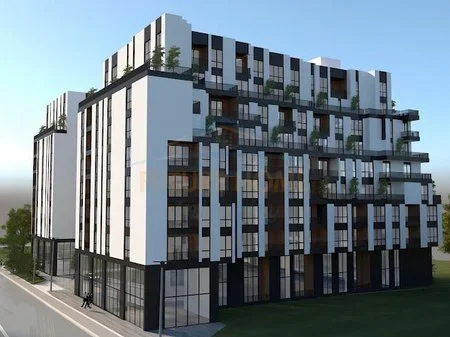 Tirane, shitet apartament 1+1 Kati 1, 69 m² 76.570 € (Paskuqan)