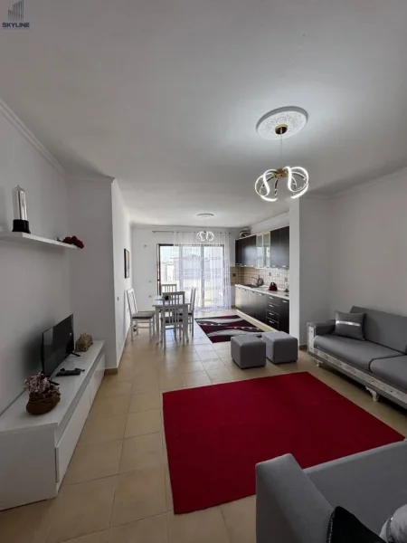 Tirane, shitet apartament 2+1 Kati 4, 96 m² 129.000 € (Fresk)