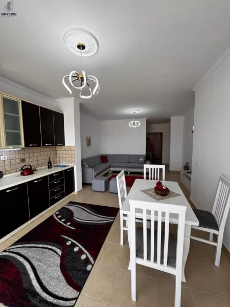 Tirane, shitet apartament 2+1 Kati 4, 96 m² 129.000 € (Fresk)