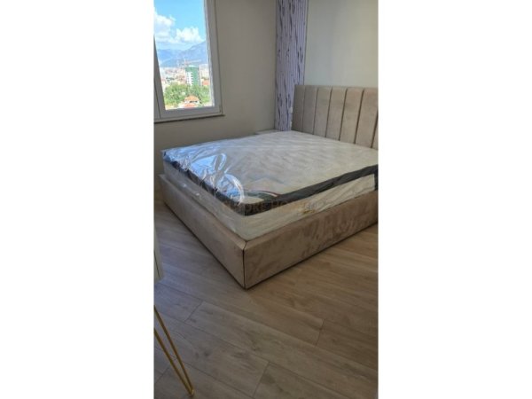 Tirane, jepet me qera apartament 1+1 Kati 8, 69 m² 600 € 