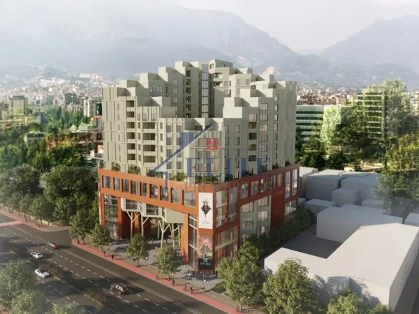 Tirane, shitet apartament 2+1+Ballkon Kati 3, 71 m² 117.810 € (Rruga Dritan Hoxha)