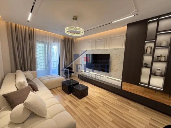 Tirane, jepet me qera apartament 2+1+Ballkon Kati 3, 117 m² 1.000 € (Oasis Residence)