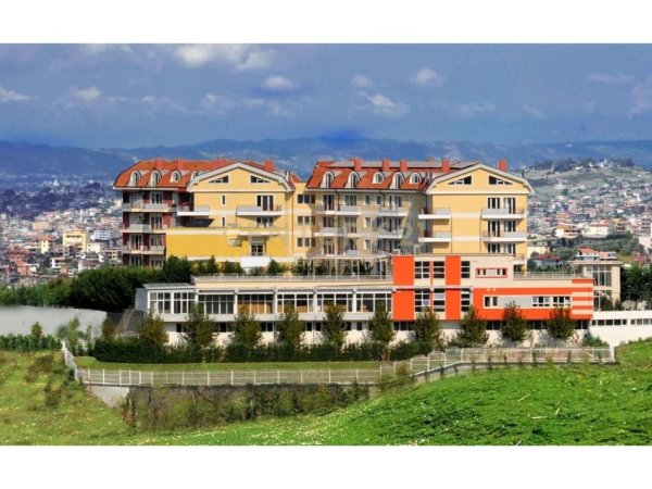 Tirane, jepet me qera hotel Kati 6, 8.079 m² 45.000 € (Farke)