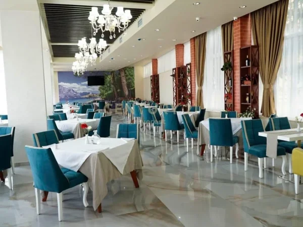 Tirane, jepet me qera hotel Kati 6, 8.079 m² 45.000 € (Farke)