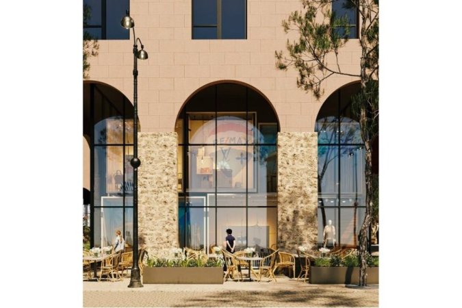 Tirane, shitet apartament 1+1 , 81 m² 137.000 € (Sarande, Marina City)