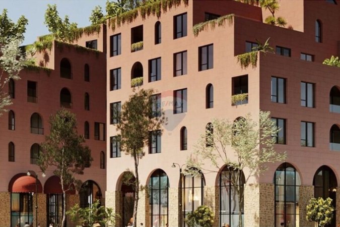 Tirane, shitet apartament 1+1 , 81 m² 137.000 € (Sarande, Marina City)