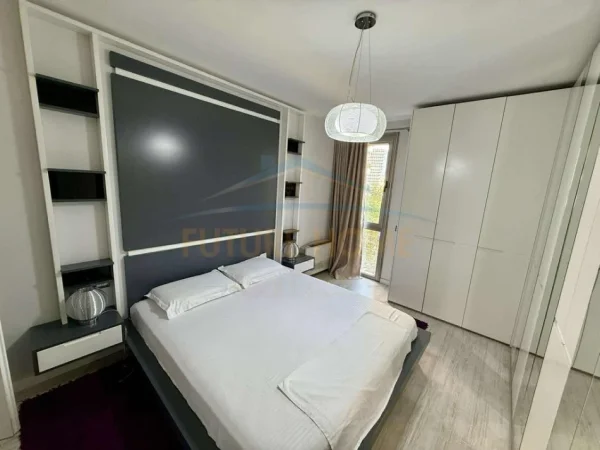 Tirane, jepet me qera apartament 2+1 Kati 2, 82 m² 1.500 € (Liqeni Artificial , Kompleksi Nobis)