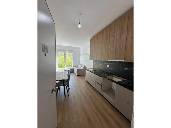 Tirane, shitet apartament 1+1 Kati 2, 53 m² 88.000 € (Fresk , Residenca OXA)