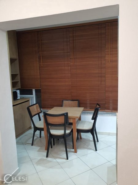 Tirane, jepet me qera apartament 1+1+Ballkon Kati 3, 60 m² 600 € (KODRA E DIELLIT)