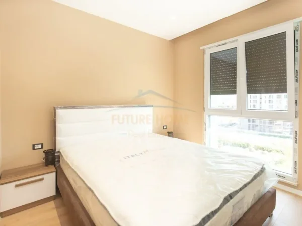 Tirane, jepet me qera apartament 2+1 Kati 6, 57 m² 650 € (Rruga Jordan Misja)