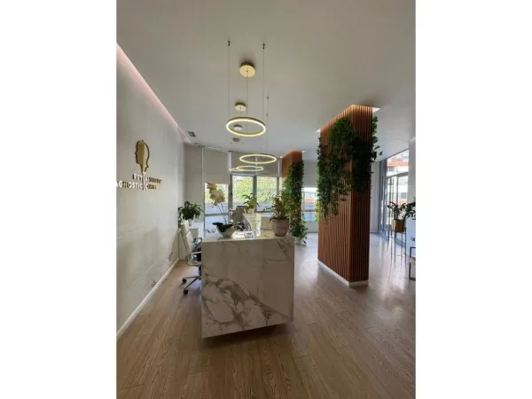 Tirane, jepet me qera ambjent biznesi Kati 1, 370 m² 4.000 € (Astir , Prane Rotondos)