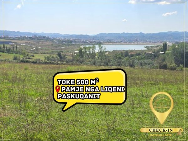Tirane, shitet toke , 500 m² 100.000 € Liqeni Paskuqanit