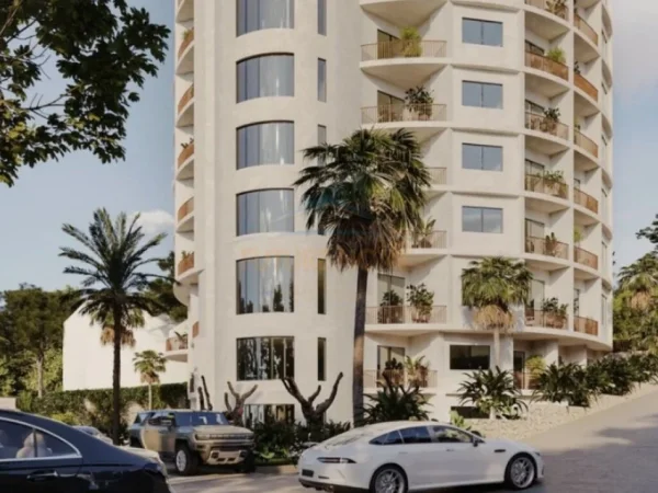 Vlore, shitet apartament 2+1+Ballkon Kati 1, 104 m² 284.200 € (Vlore)