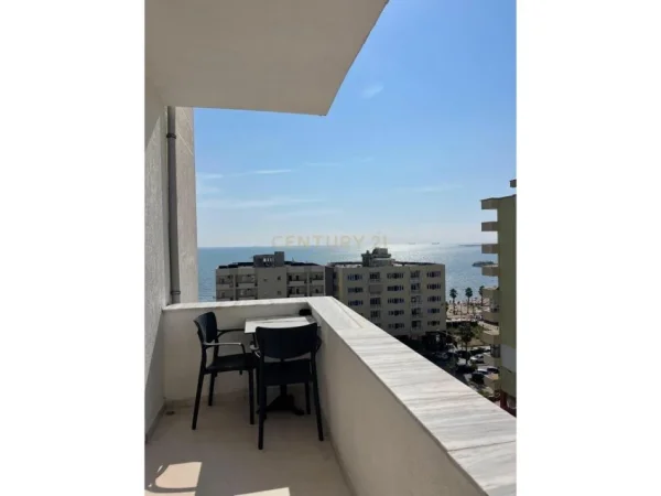 Durres, shitet apartament 1+1 Kati 8, 63 m² 125.000 € (Rrot e Kuqe ,Durres)