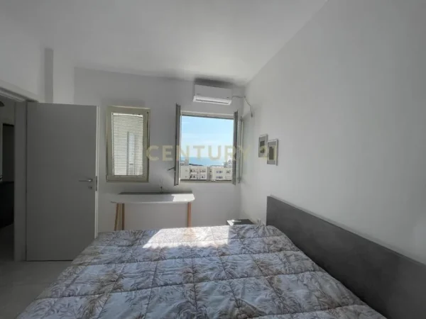 Durres, shitet apartament 1+1 Kati 8, 63 m² 125.000 € (Rrot e Kuqe ,Durres)