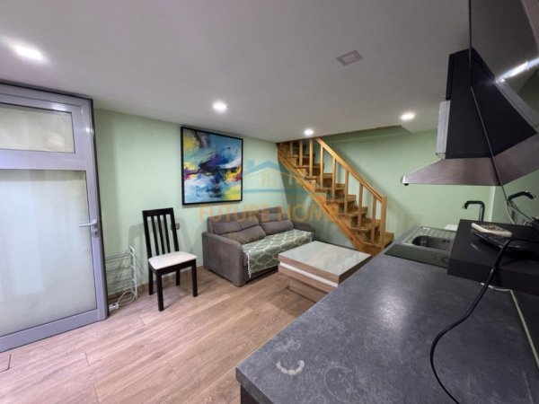 Tirane, jepet me qera apartament 1+1 Kati 0, 51 m² 500 € (21 dhjetori)