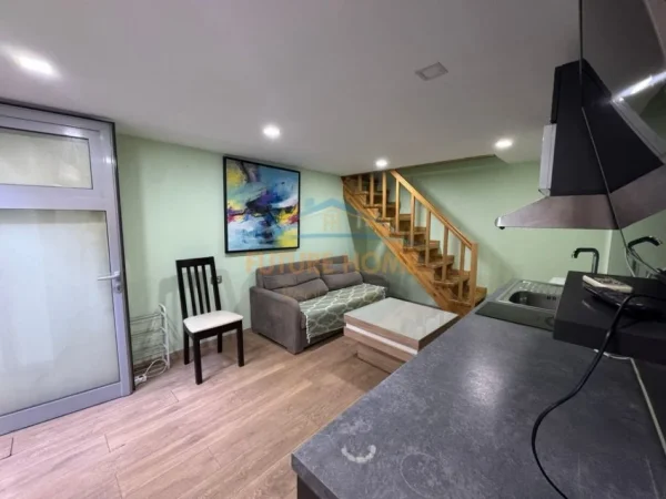 Tirane, jepet me qera apartament 1+1 Kati 0, 51 m² 500 € (21 dhjetori)