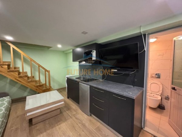 Tirane, jepet me qera apartament 1+1 Kati 0, 51 m² 500 € (21 dhjetori)
