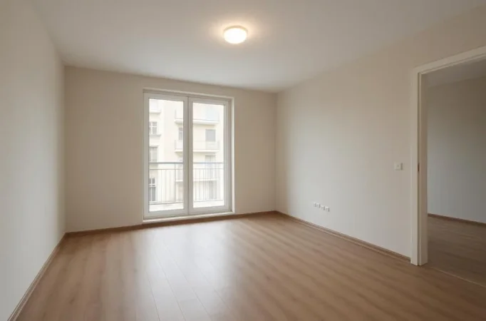 Tirane, jepet me qera apartament 1+1+Ballkon Kati 4, 73 m² 400 € (Lord Bajroni)