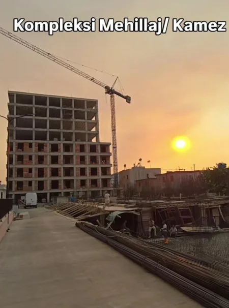 Tirane, shes apartament 1+1 Kati 0, 59 m² 45.430 € 