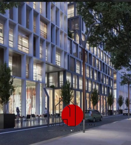 SOHO Towers, Zogun i Zi, ngitur me Ring Center, Tirane, shitet 2+1 Kati 13, 135 m²