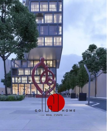 SOHO Towers, Zogun i Zi, ngitur me Ring Center, Tirane, shitet 2+1 Kati 13, 135 m²
