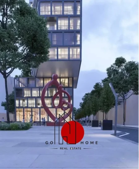 SOHO Towers, Zogun i Zi, ngitur me Ring Center, Tirane, shitet 2+1 Kati 13, 135 m²