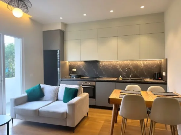 Tirane, shitet apartament 2+1 , 105 m² 250.000 € (prane shkolles Sabaudin Gabrani)