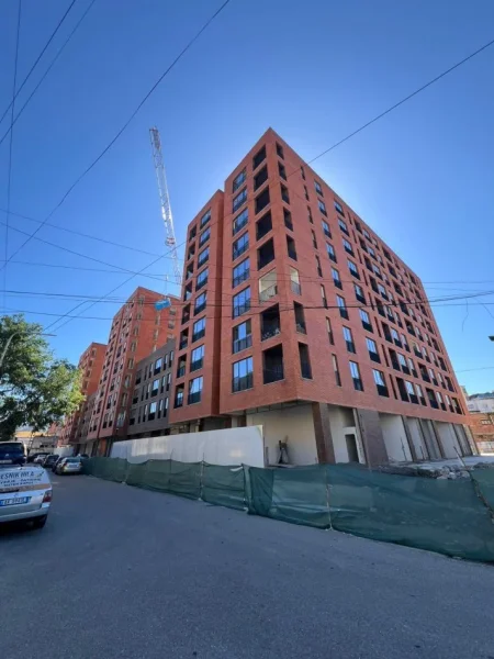 SHITET APARTAMENT 1+1 SIRI KODRA TIRANE