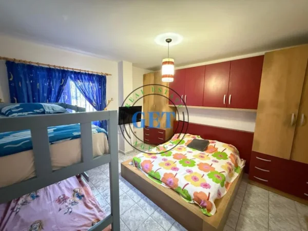 Durres, shitet apartament 1+1 Kati 1, 72 m² 89.000 € 