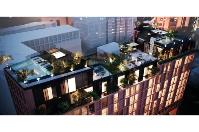 Tirane, shitet apartament 1+1 , 80 m² 235.000 € (Rruga e Kavajes)