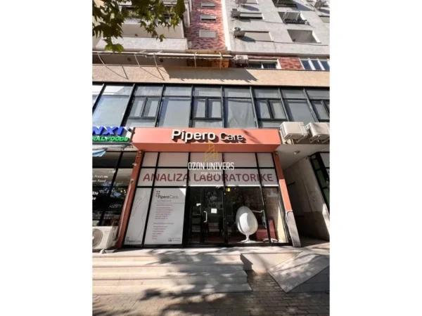 Tirane, shitet ambjent biznesi Kati 0, 179 m² 750.000 € (astir unaza e re)