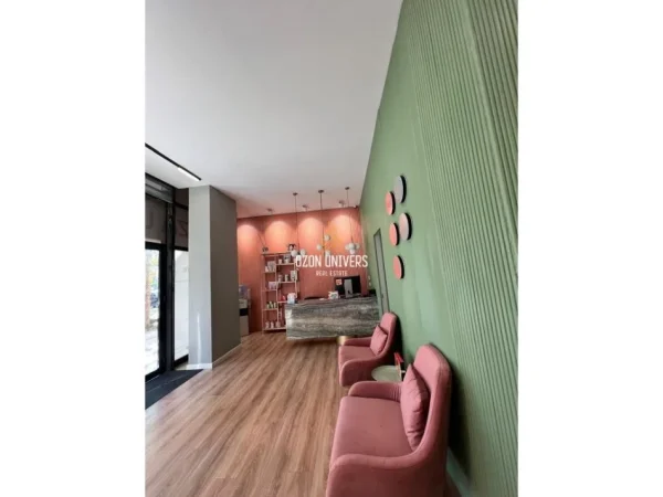 Tirane, shitet ambjent biznesi Kati 0, 179 m² 750.000 € (astir unaza e re)