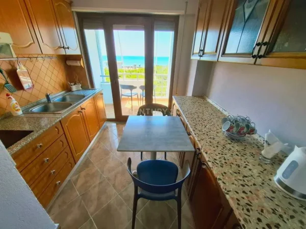 Durres, shitet apartament 2+1 Kati 6, 47 m² 90.000 € (Mali i Robit , Durres)