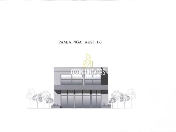 Tirane, shitet ambjent biznesi Kati 0, 3.000 m² 2.200.000 € (autostrada tirane - durres)