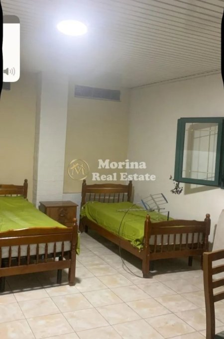 Tirane, jepet me qera apartament 1+1 Kati 1, 75 m² 300 € (Shallvaret)
