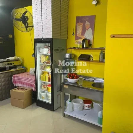 Tirane, shitet ambjent biznesi Kati 0, 66 m² 198.000 € (Shkoze)