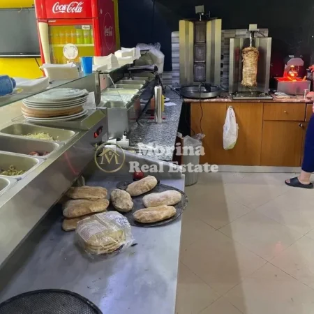 Tirane, shitet ambjent biznesi Kati 0, 66 m² 198.000 € (Shkoze)