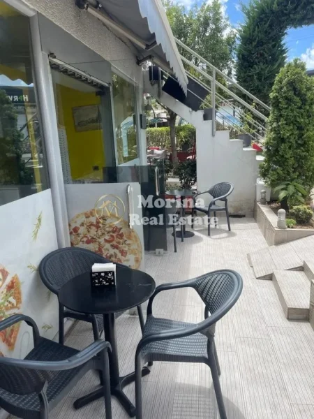 Tirane, shitet ambjent biznesi Kati 0, 66 m² 198.000 € (Shkoze)