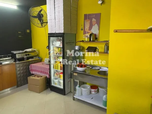 Tirane, shitet ambjent biznesi Kati 0, 66 m² 198.000 € (Shkoze)