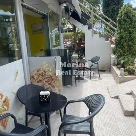 Tirane, shitet ambjent biznesi Kati 0, 66 m² 198.000 € (Shkoze)