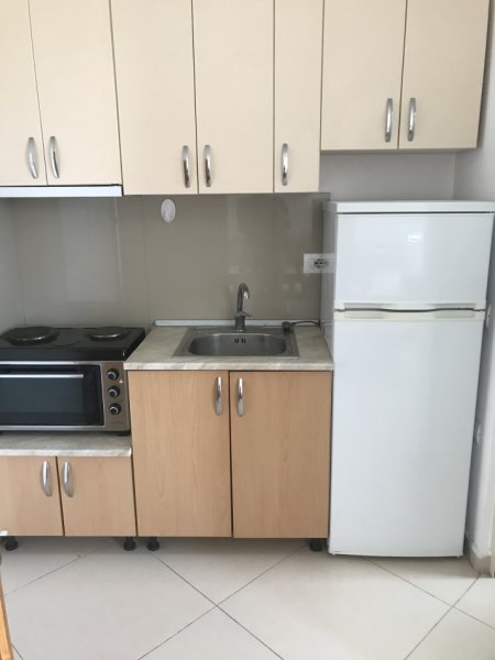 Tirane, jepet me qera garsonier , 29 m² 250 € (Rruga Pjeter Budi siper Qyteti Studenti)