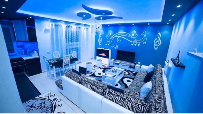 Tirane, jepet me qera 2+1+Aneks Kati 8, 90 m² 500 € 