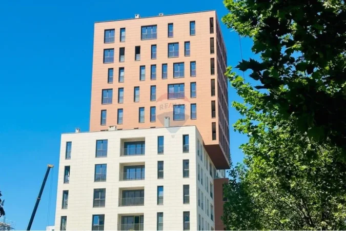 Tirane, shitet apartament 1+1 , 74 m² 132.500 € (Rruga Dritan Hoxha)